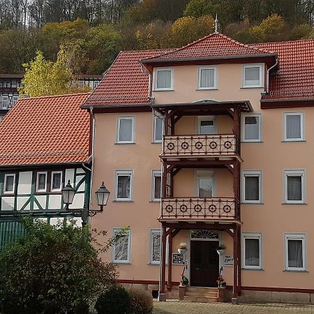 Haus Lieberum Bad Sooden-Allendorf Exterior photo