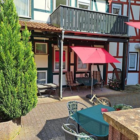 Haus Lieberum Bad Sooden-Allendorf Exterior photo