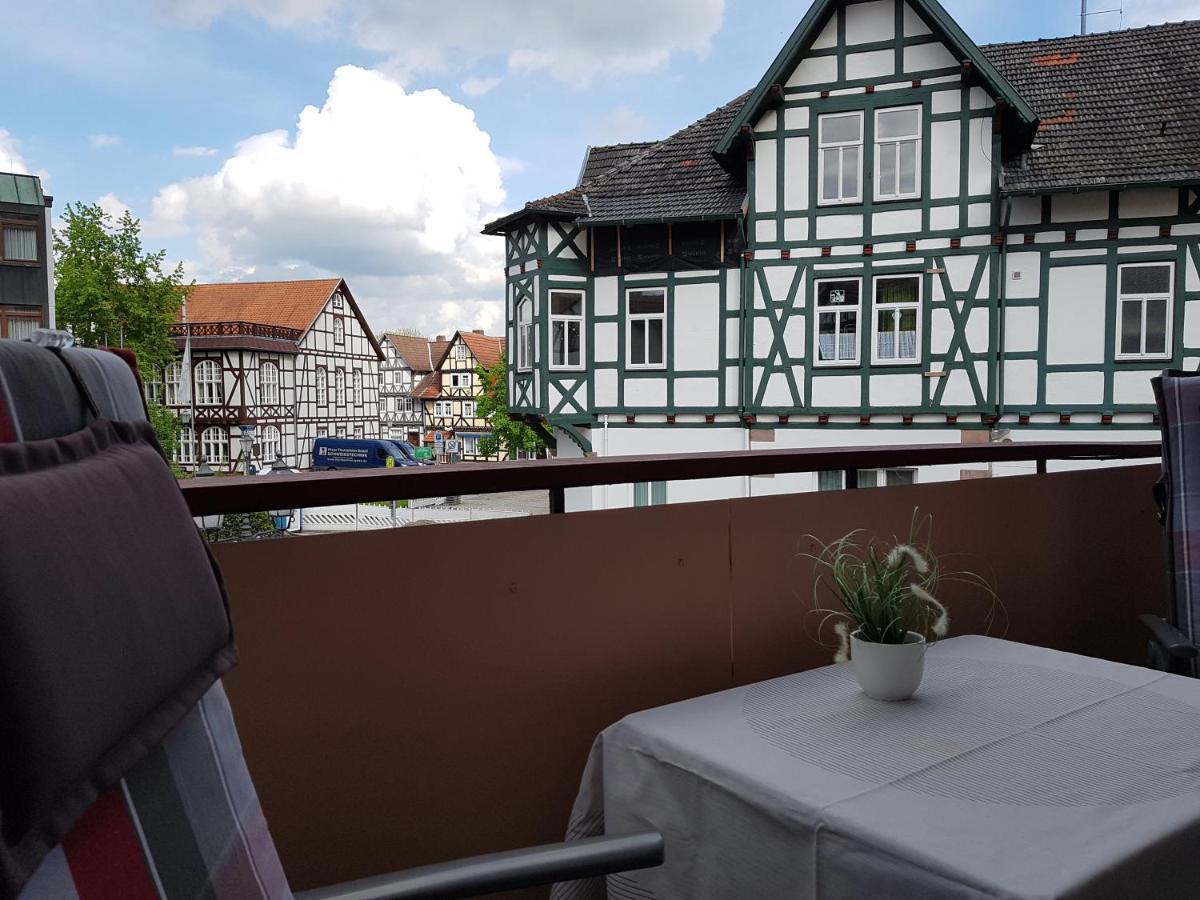 Haus Lieberum Bad Sooden-Allendorf Exterior photo