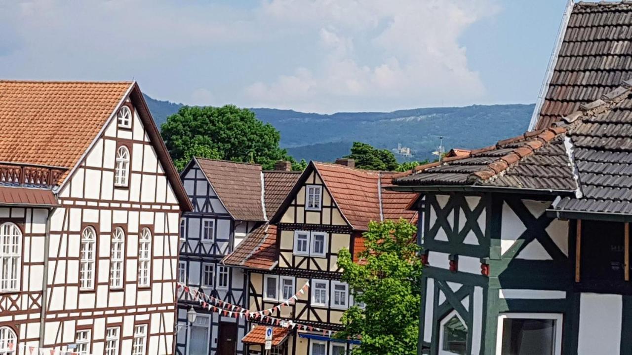 Haus Lieberum Bad Sooden-Allendorf Exterior photo