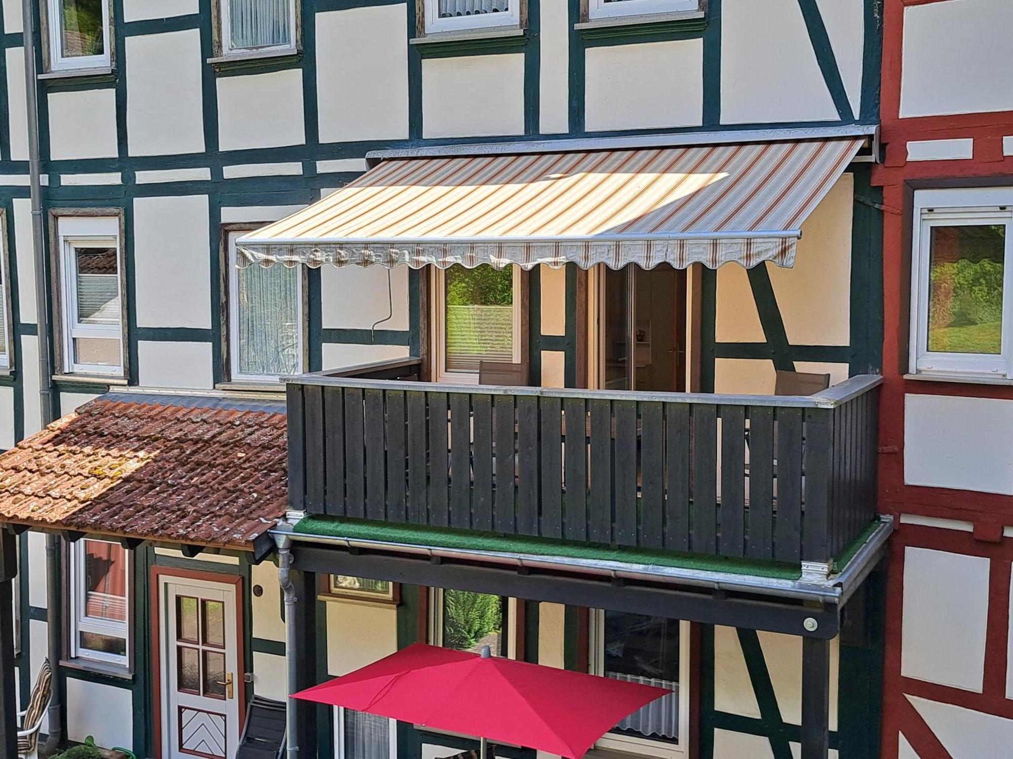 Haus Lieberum Bad Sooden-Allendorf Exterior photo