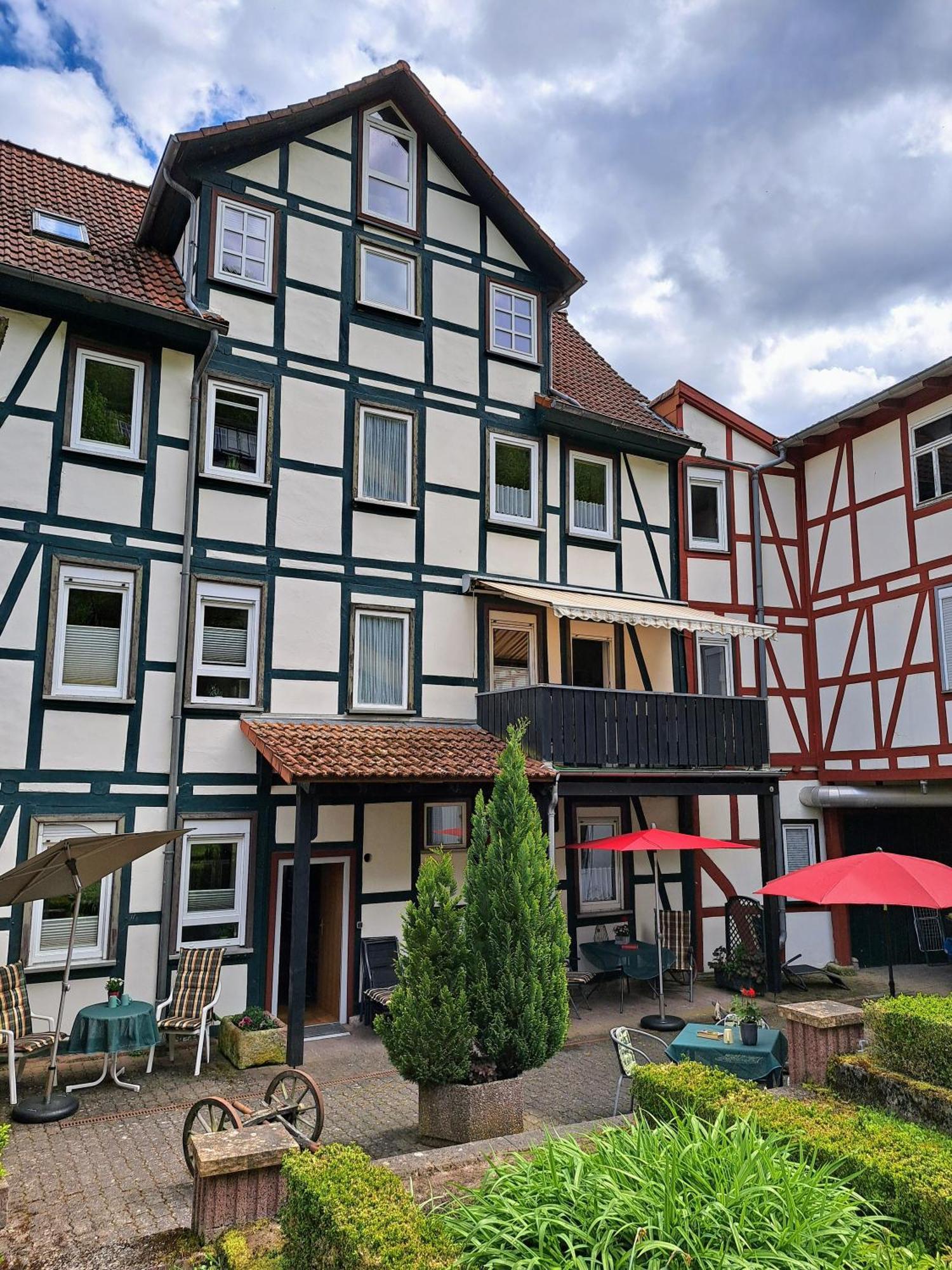 Haus Lieberum Bad Sooden-Allendorf Exterior photo