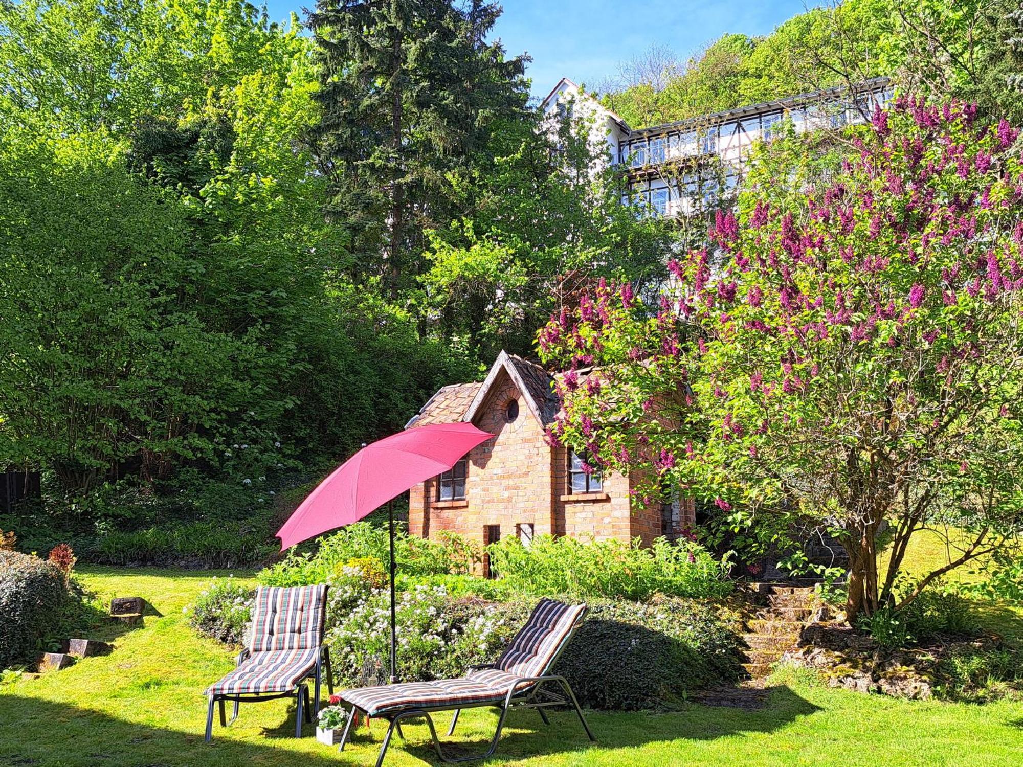 Haus Lieberum Bad Sooden-Allendorf Exterior photo