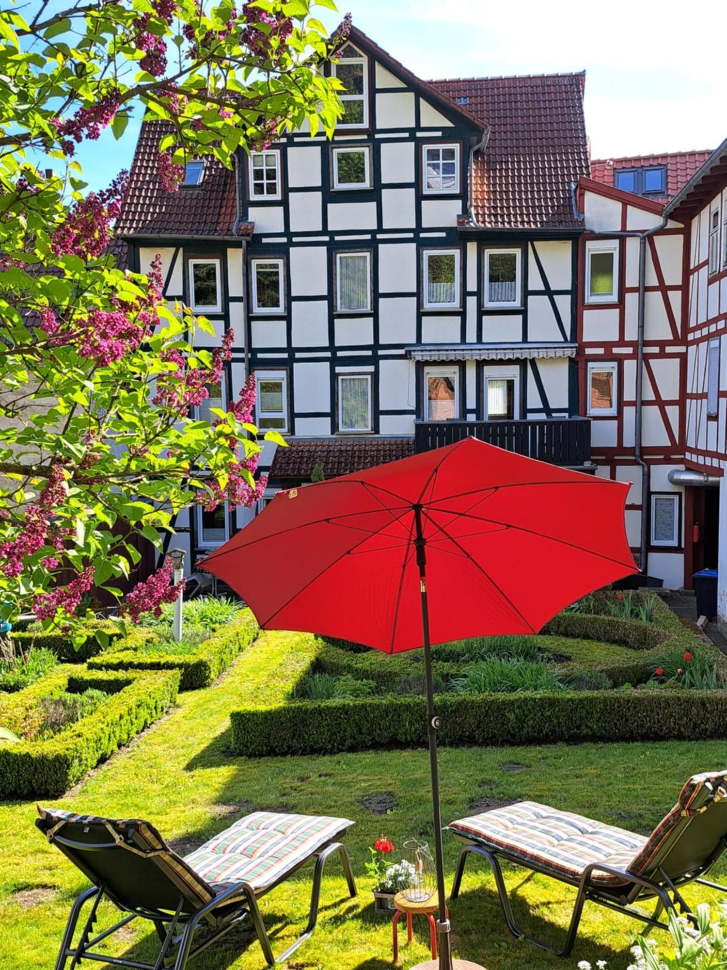 Haus Lieberum Bad Sooden-Allendorf Exterior photo