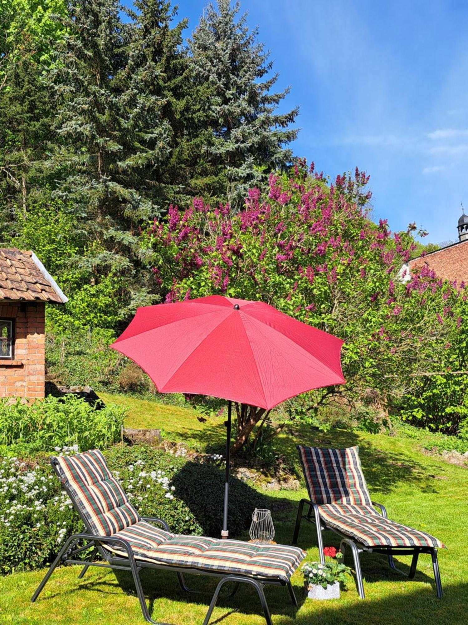 Haus Lieberum Bad Sooden-Allendorf Exterior photo