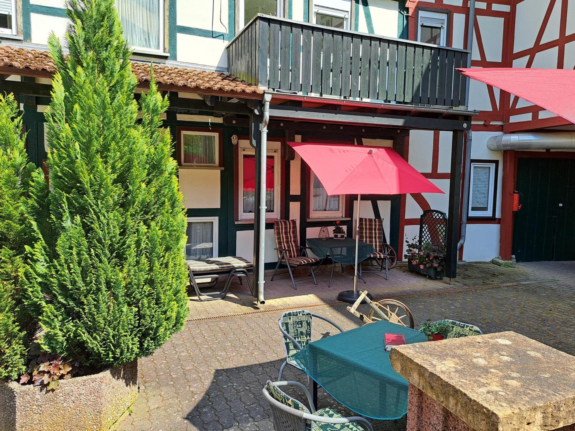 Haus Lieberum Bad Sooden-Allendorf Exterior photo
