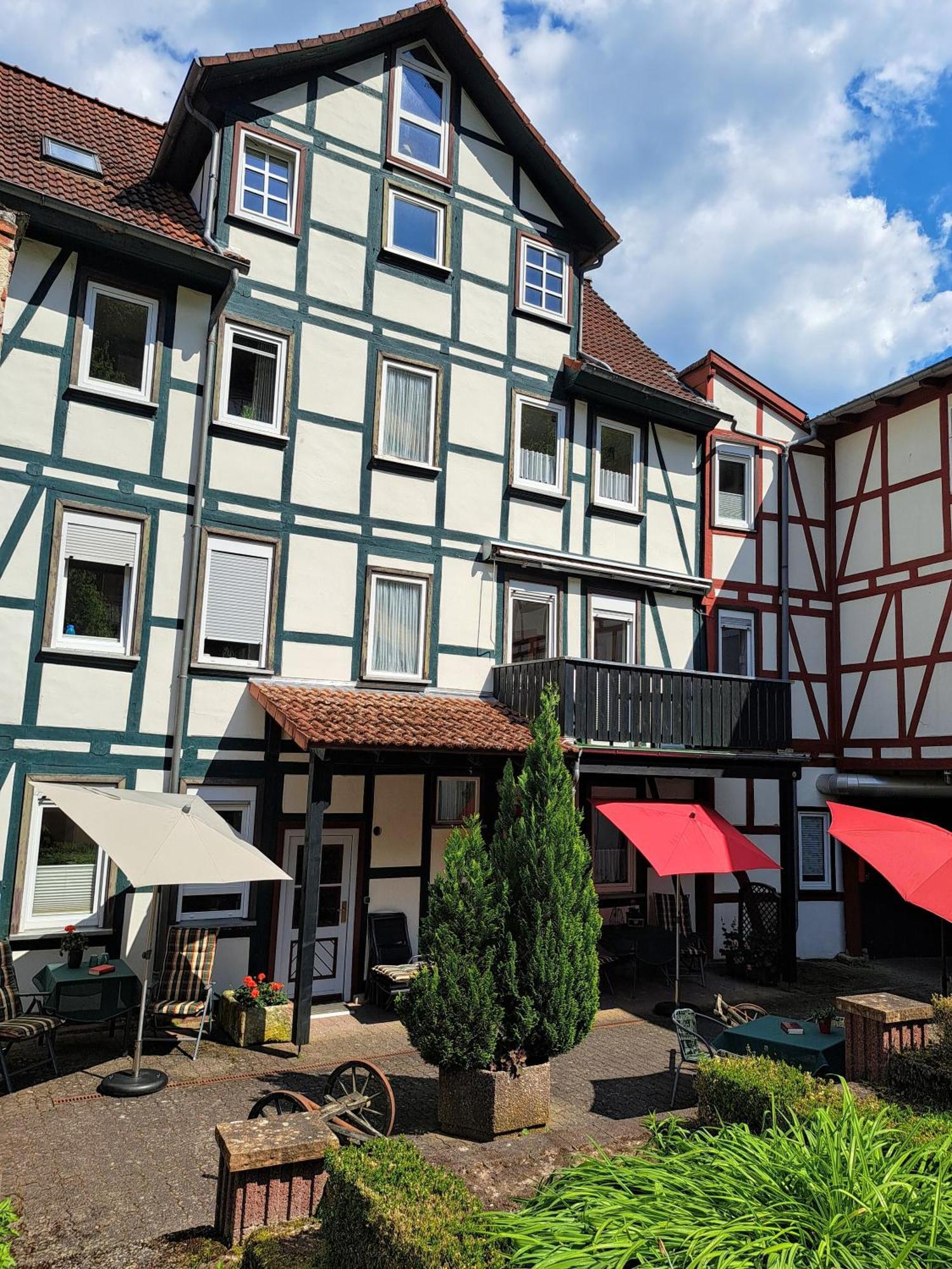 Haus Lieberum Bad Sooden-Allendorf Exterior photo