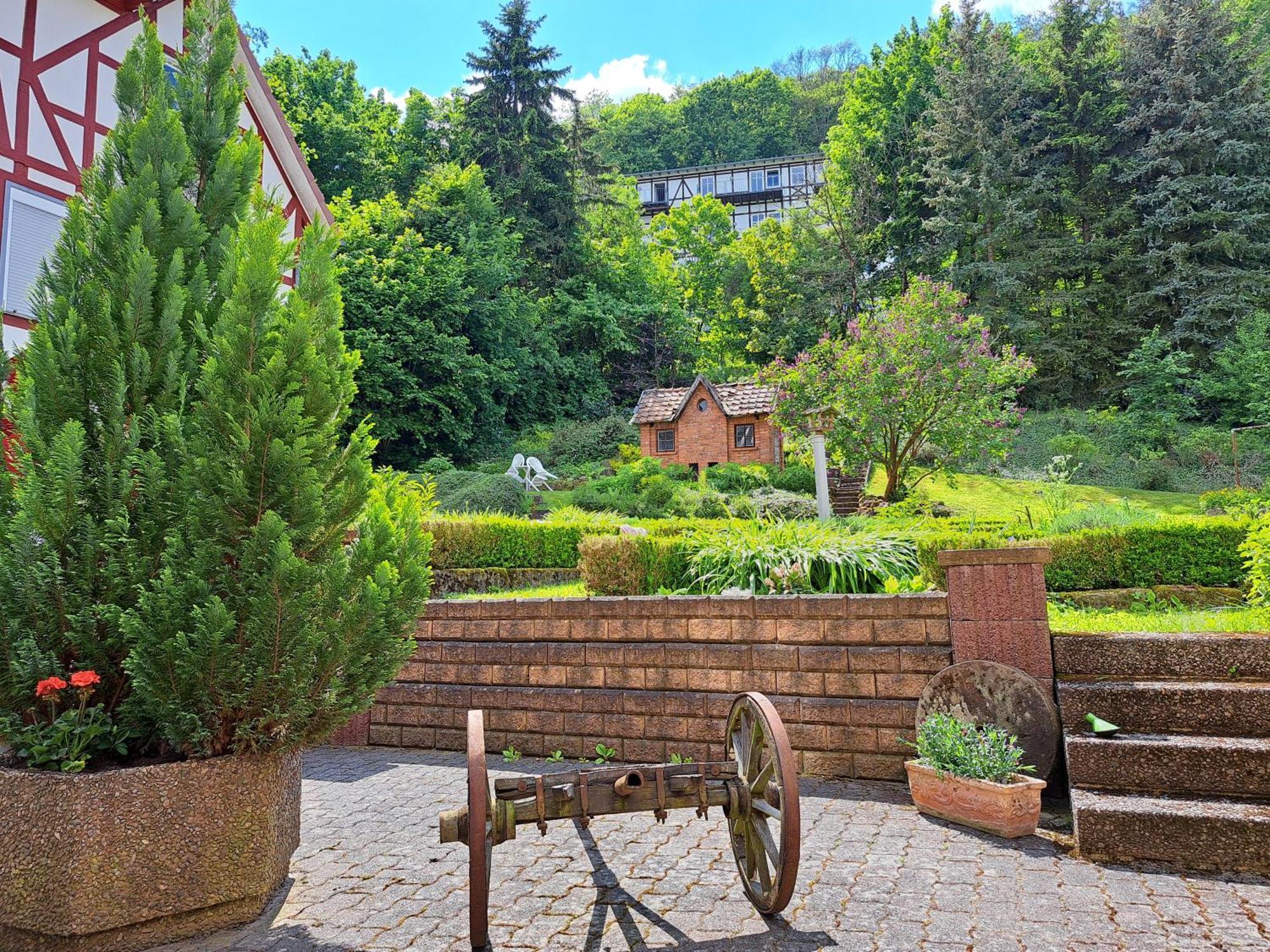 Haus Lieberum Bad Sooden-Allendorf Exterior photo